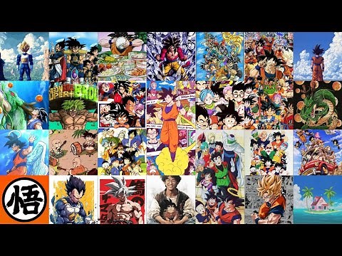 Dragon Ball TV Series Chronological Order (1984–2025) 🔥