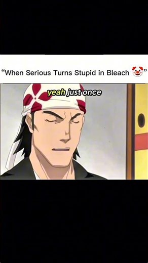 top 3 funny scenes in bleach #Bleach #AnimeComedy #Ichigo #Yachiru #Kon