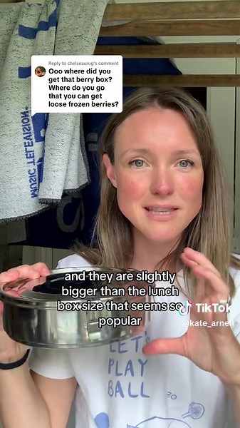 Berry Box Review: Best Storage for Frozen Fruits