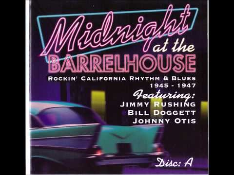 Johnny Otis, Midnight in the Barrelhouse