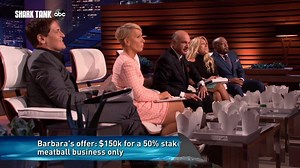 This energy 🙌🍝 #SharkTank is making some dough, Friday at 8|7c | Shark Tank