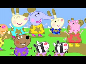Kids TV and Stories | Peppa and the Golden Boots | Peppa Pig Full Episodes