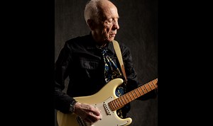 Guitar Legend ROBIN TROWER To Release Come And Find Me Album In April; Extensive US Tour Activity Planned