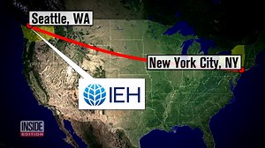 Now that restaurants are springing back to life, perhaps it’s time to start wondering just how clean all those forks and plates are. | Inside Edition