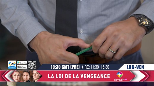 42K views · 970 reactions | La nouvelle série la loi de la vengeance...