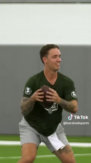 Mastering the QB: Feet, Arm, and Mind