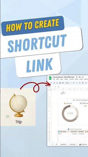 Create Shortcut Link on Desktop (Windows 11)