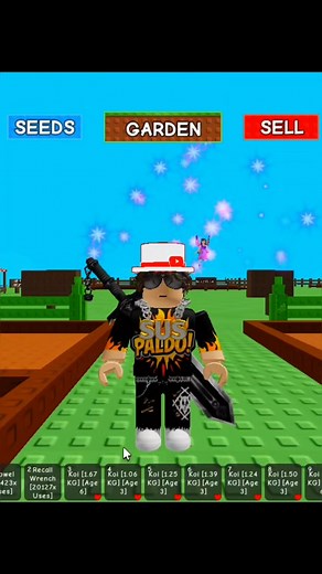20K views · 116 reactions | Hatching Egg Using Koi #growagarden #roblox #reelsviralシ | Vinnex Plays | Facebook