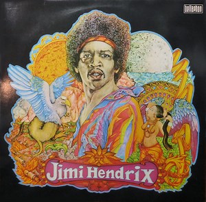 Jimi Hendrix - Jimi Hendrix