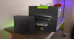Apple TV (2015) vs NVIDIA Shield Android TV - Comparison [Video] - 9to5Mac