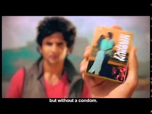 Condom Campaign India - BBC Media Action