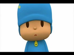 Pocoyo - Magic Act (UK)