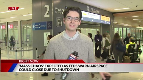 Denver air traffic control sees staffing shortages; flight delay possibilities loom