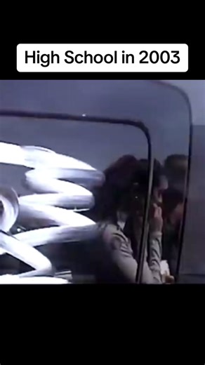 High School in 2003: Revisiting Nostalgic Memories of the Good Old Days