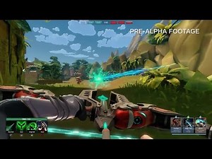 Paladins: 17 Minutes of Cassie Gameplay