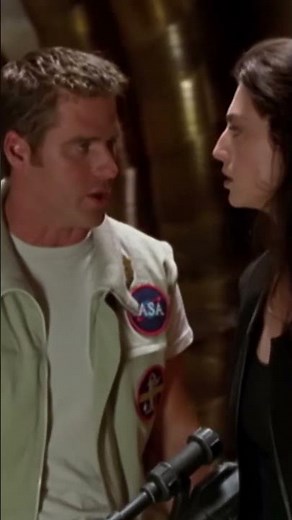 Aeryn Sun = John Wayne?? 🤠