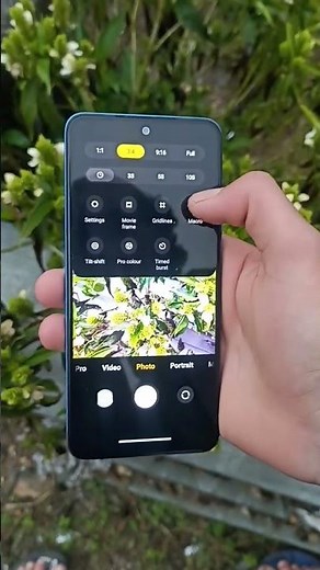 Redmi note 11 macro camera test || Amazing result #shorts