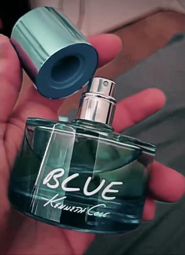 Kenneth Cole Blue - Safe Fragrance? Blind Buy Worthy !