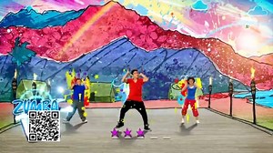 I Like to move it - Zumba Kids - Hip Hop