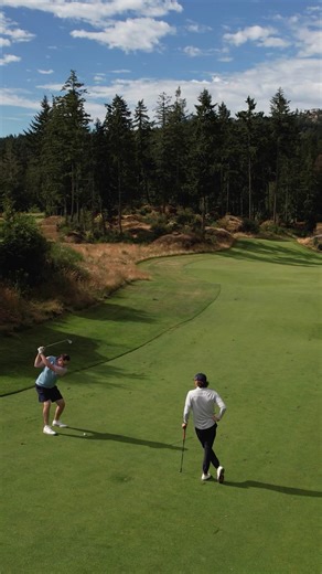Discover championship golf courses nestled in coastal forests and brushed by ocean breezes on Vancouver Island. | Golf Vancouver Island