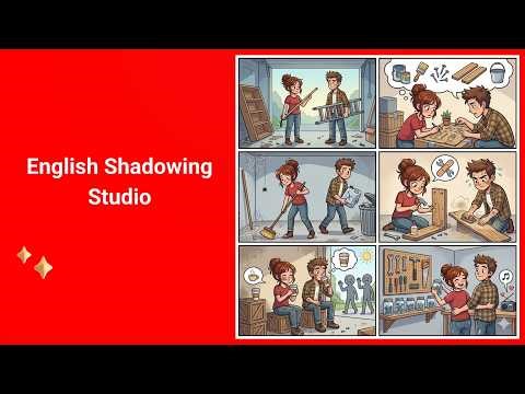 ‎ Fixing Our Garage on a Budget ‎