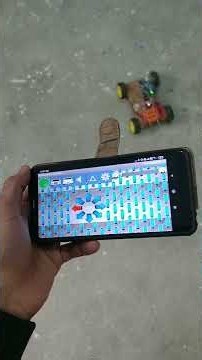 Arduino Bluetooth Car | Mobile Control 🚗