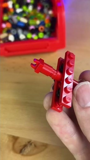 Building a LEGO Airplane in 10 Minutes…