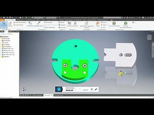 Inventor - Assembly, Contact Set, iMATE, Insert, Standard Parts