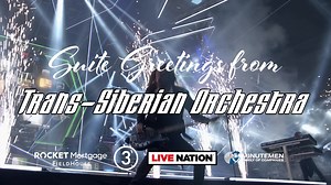 105K views · 403 reactions | Trans-Siberian Orchestra is heading back to Rocket Mortgage Fieldhouse on the Lost Christmas Eve Tour and we want to send you! One grand prize winner will win a suite for the 3PM concert on December 27th. Five (5) runners-up will win a pair of tickets! | WKYC Channel 3 - Cleveland | Facebook