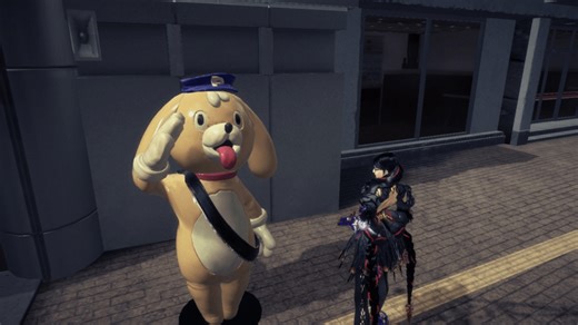Astral Chain Easter Eggs in Bayonetta 3 Explained
