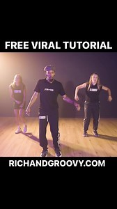 113K views · 157K reactions | Free viral tutorial via our YouTube!! >>> https://youtu.be/19LHsRjGoKw?si=GSGkrRViou5txZVA <<< click the link and make sure to subscribe and comment! #tutorial #beginner #free #richandgroovy | Rich and Groovy | Facebook