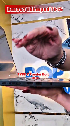 โน๊ตบุ๊ค #RAM_16_GB DDR4 Thinkpad T -Series ลงท้าย รหัส S = สเปเชี่ยล เป็นตัวพิเศษ สำหรับรุ่นนี้ มาชมความพิเศษของ T14s กันได้เลย 💻_____ Lenovo Thinkpad T14s _____💻 โปรเซสเซอร์ Intel® Core™ i5-1145G7 แคช 8M, สูงสุด 4.40 GHz กับ IPU RAM 16 GB DDR4 / M.2 Nvme SSD 512 GB Thinkpad T14s ลงท้ายรหัส S คือความ Special Slim เบาบาง น้ำหนักเพียง 1.2 kg ▪️ บอร์ดี้ทำมาจาก Magnesium Chassis ผสม Cabon แข็งแกร่ง มีความยืดหยุ่น และทำให้น้ำหนักเบา ▪️ Moniter 14 inch 1920x1080 IPS Full HD ▪️ ลำโพงคุณภาพ #พรีเมี่ย