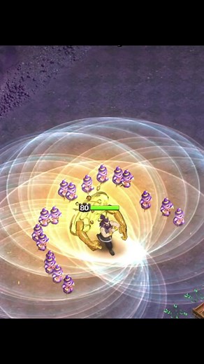 Anime Fury: Clash of Clans Attack Highlights