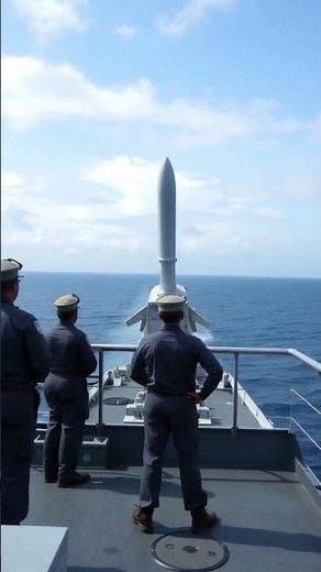 Tomahawk Test Launch 🚀