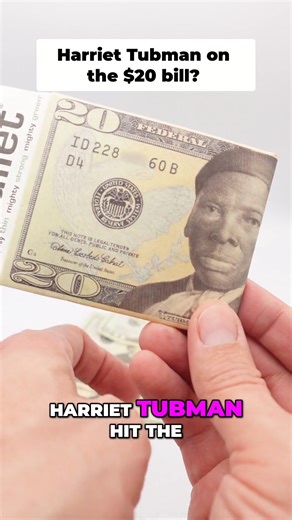 The Tubman $20 Mighty Wallet is a call to honor Harriet Tubman’s legacy and raise awareness to get her on the real $20 bill. 🖐️ A symbol of heroism, freedom, and resistance 🎯 Start conversations that shift culture 👁️ Get a Tubman portrait stamp that Activates | mighty wallet®