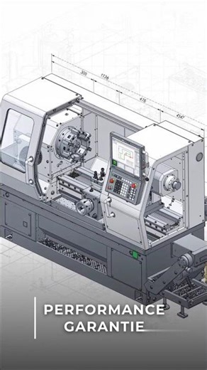 la maintenance des machines CNC il est très important
