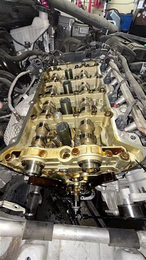 2019 Hyundai accent timing sprocket VVT broken