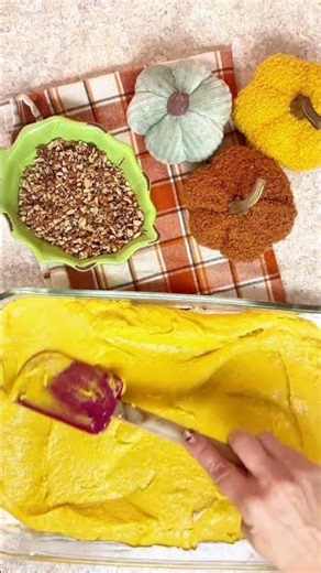 Pecan Pieces Pumpkin Delight