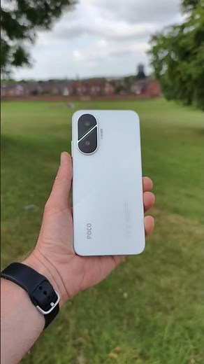 POCO F7 Camera test