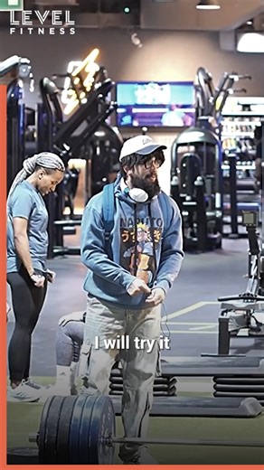 He Really Fooled These Gym-Goers! 🤣 | Level Fitness