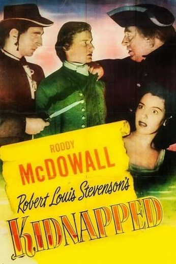 Kidnapped (1948) - Movie