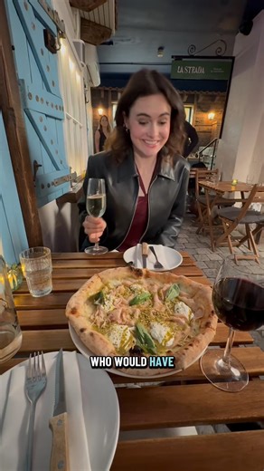 La strada by manifesto is definitely a recommendation if you are in Dublin