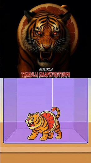 Brainrot zombie song sliro.a #brainrot #italianbrainrot #shorts #memes #anomali