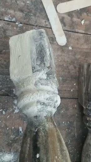 Repairing Damaged Wood with Abatron Wood Epox