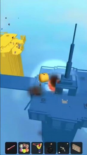 Doomspire Brickbattle in nutshell:
