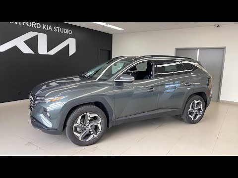 LIVE: 2022 Hyundai Tucson Ultimate Hybrid - Complete In-depth Review