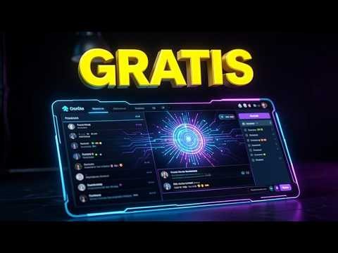 OPEN WEB UI 🤖 La Alternativa GRATIS y SUPERIOR a Gemini