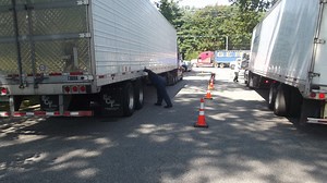 Commercial Vehicle Inspection Places Nearly Half of Trucks Out of Service