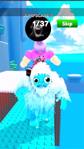 K-pop demon Hunters Ride Yet 2 player Obby - Roblox #roblox #games