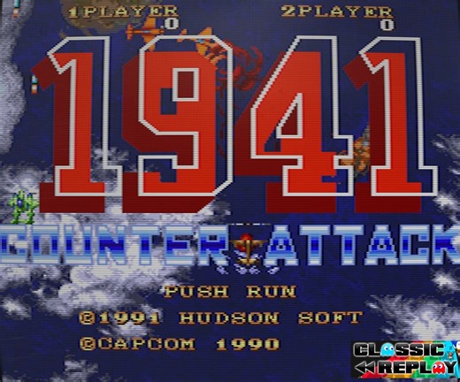 1941 is an all out war on the SuperGrafx and I can't get enough... Released: 1990 on Arcade, 1991 SuperGrafx #Supergrafx #pcengine #retrogaming #capcom #capcomgames | Classic Replay